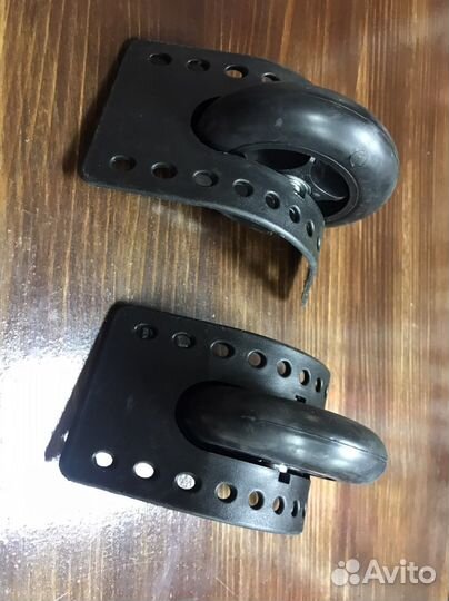 Колесики для сумок, чемоданов, тележек