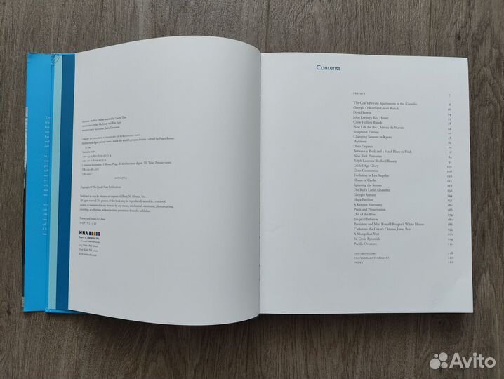 Книга AD Private views