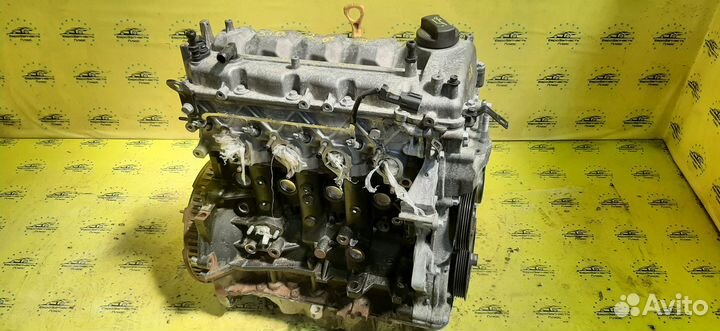 Двигатель Kia Ceed 2 JD дизель D4FB