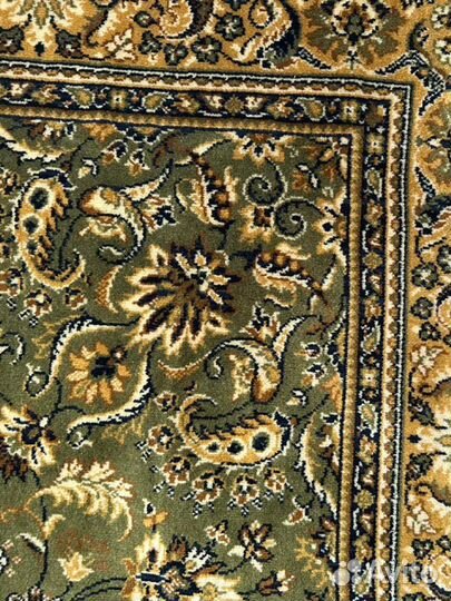 Ковер шерстяной 2 на 3