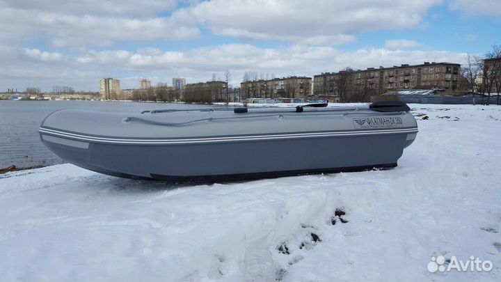 Лодка пвх флагман DK 350