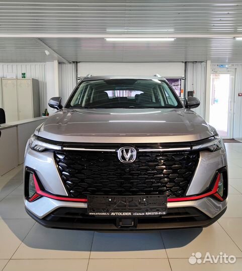 Changan CS35 Plus 1.4 AMT, 2023