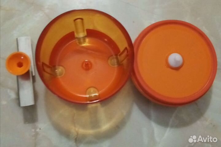 Посуда тапервер