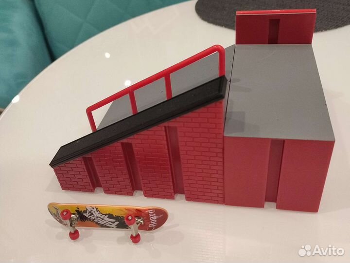 Рампа для фингерборда