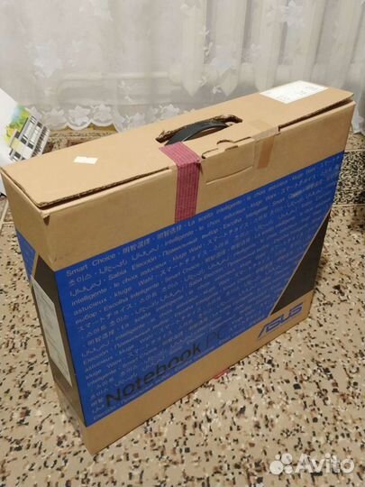 Ноутбук Asus X42J