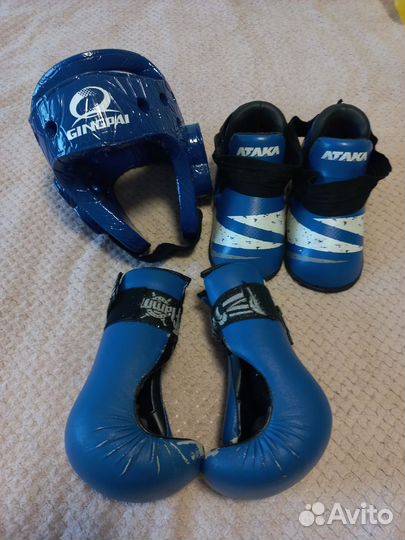 Амуниция для тхэквондо