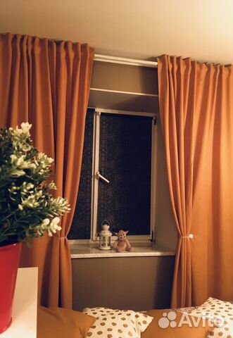 Шторы портьеры