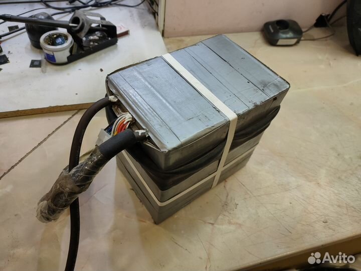 Аккумулятор LTO 12v 30ah yinlong 66160a