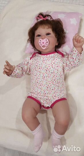 Кукла Реборн