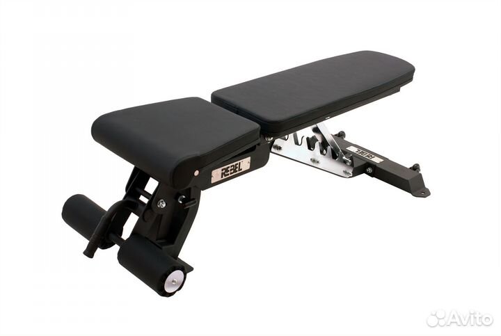 Скамья универсальная rebel B58