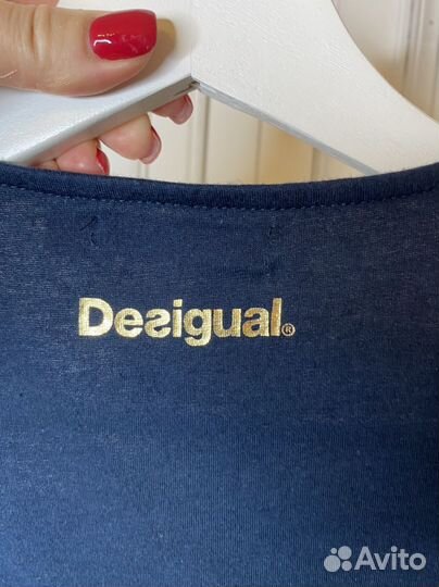 Платье для девочки Desigual новое оригинал