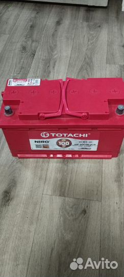 Аккумулятор