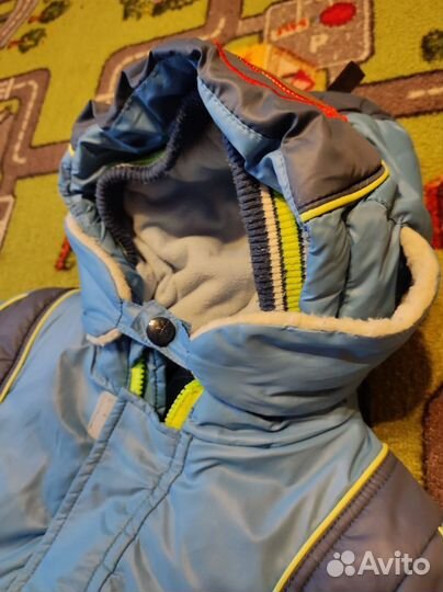 Костюм на 1-1,5 года