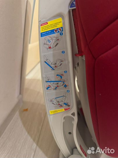 Автомобильное кресло Liko Baby