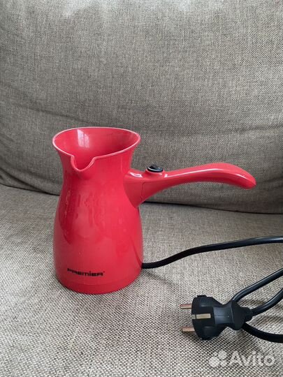 Электрическая турка кофеварка