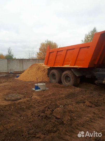 Гравмасса опгс Песок Щебень