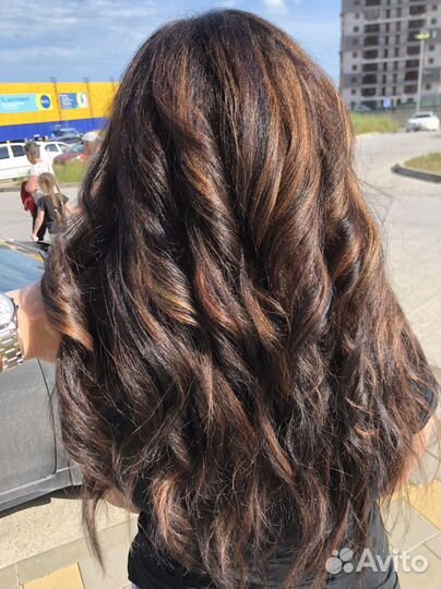 Парикмахер универсал