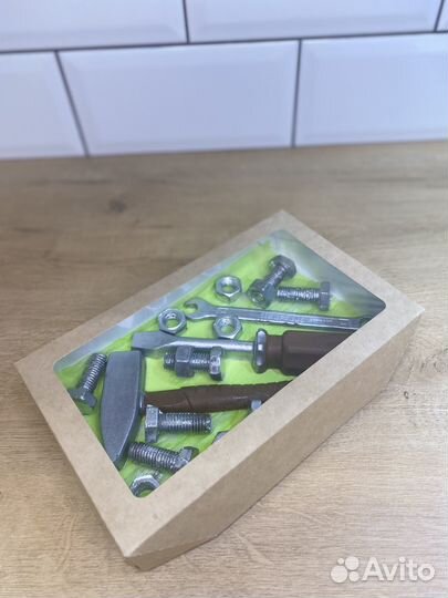 Набор шоколадных инструментов