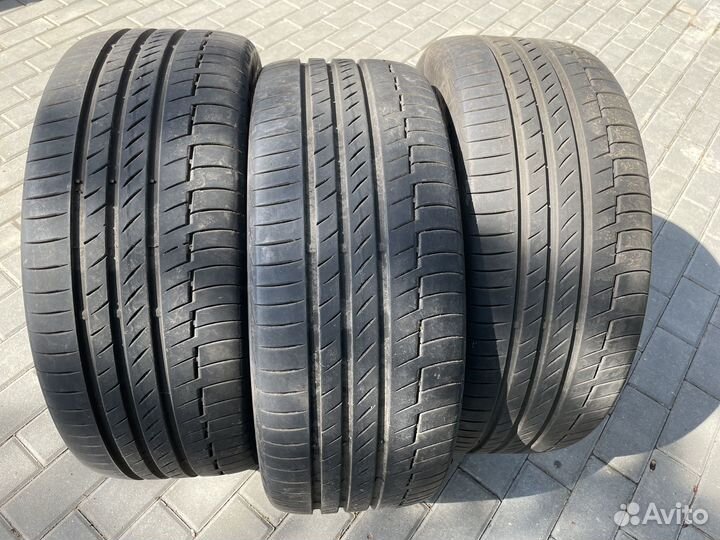 Continental ContiPremiumContact 6 245/45 R19 102Y