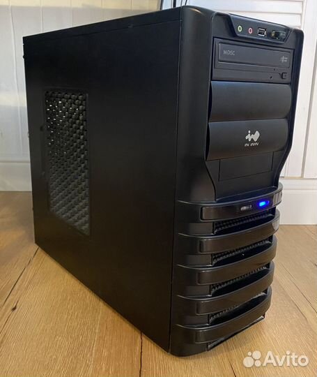 Игровой пк intel core i9