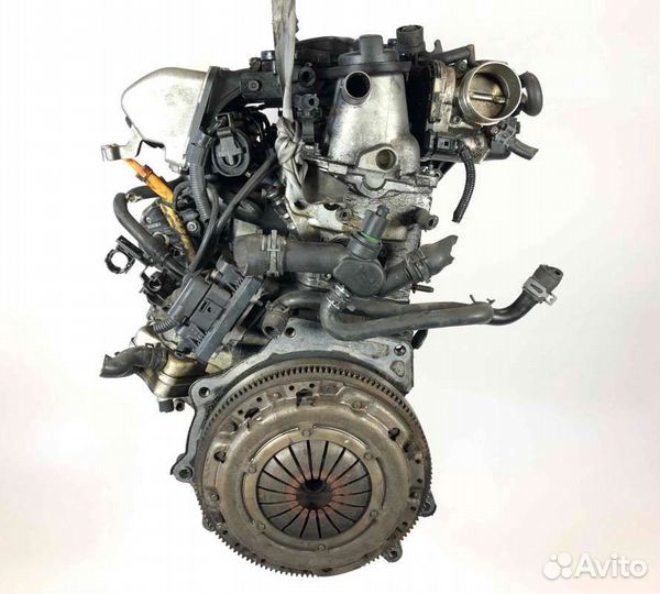 Двигатель Volkswagen Golf 2000 AZJ 2.0 бензин