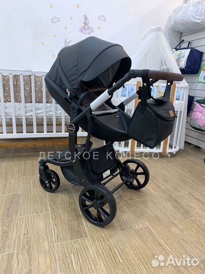 Новая Коляска для новорожденного в виде гамака