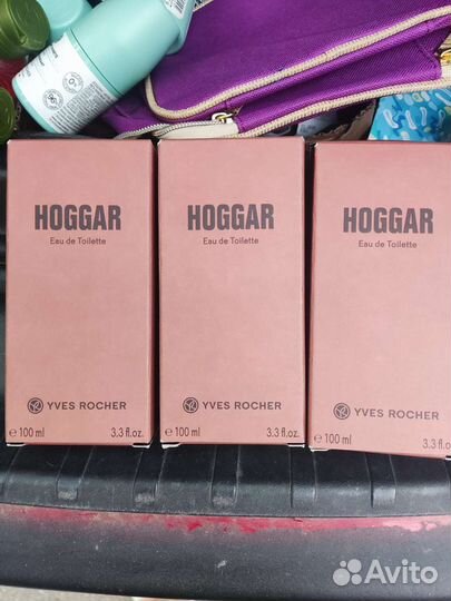 Yves Rosher 100 ml Hoggar парфюм Оригинал