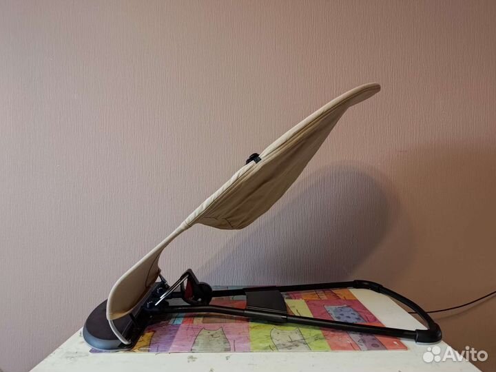 BabyBjorn Кресло-шезлонг Balance Cotton