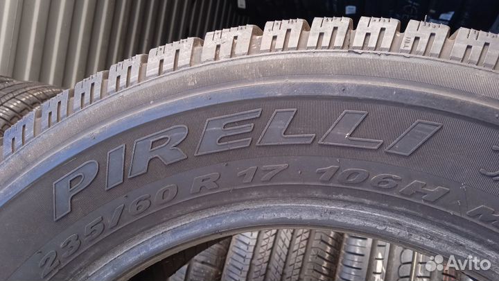 Pirelli Scorpion Ice&Snow 235/60 R17