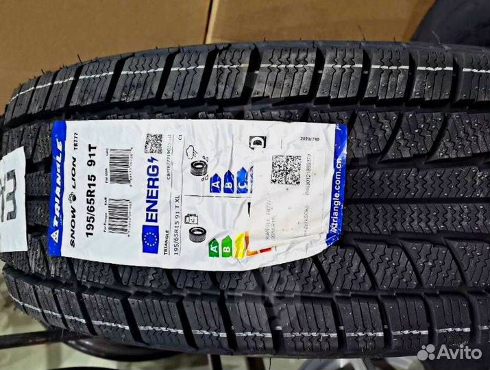 Triangle TR777 195/65 R15 92T