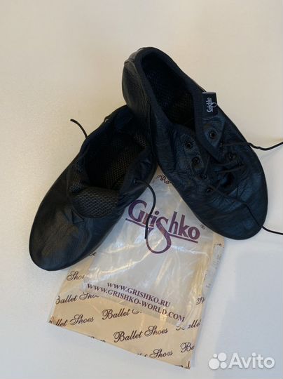 Новые джазовки кожа Grishko 40