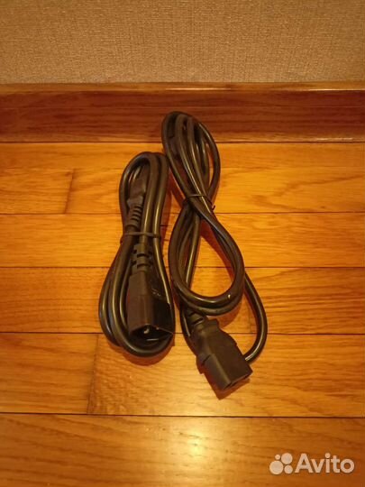 Кабель питания для ибп (бесперебойника)