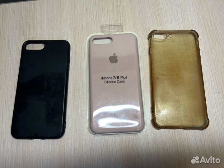 iPhone 8 Plus, 64 ГБ