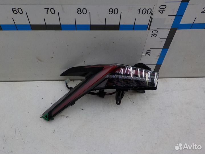 Б/У Фонарь задний левый наружный Jetour Dashing