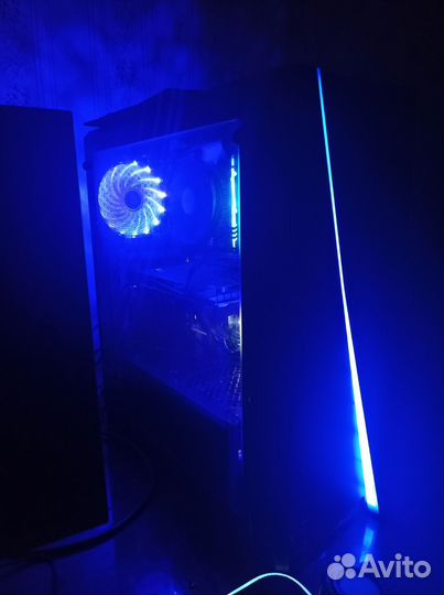 Средний игровой пк