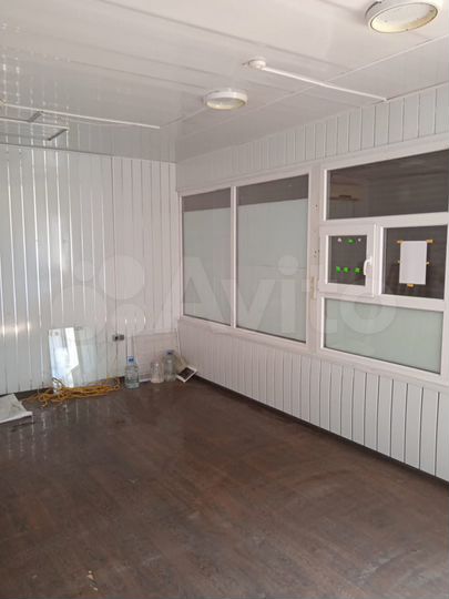 Торговая площадь, 24 м²