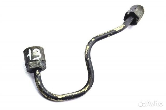 Топливная трубка scania R-Series (01.09)