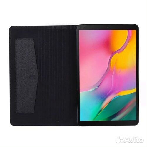 Чехол Lux Galaxy Tab A7 lite 8.7 T225 (2021 г.)