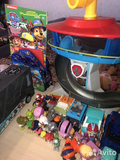 Щенячий патруль