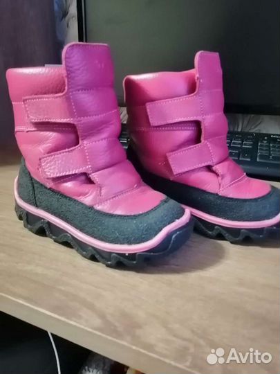 Ботинки Тотта зима