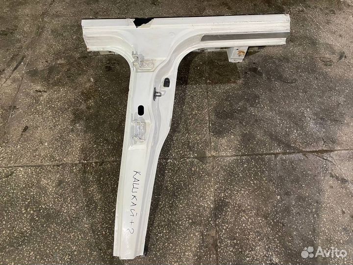 Стойка кузова Nissan Qashqai J10