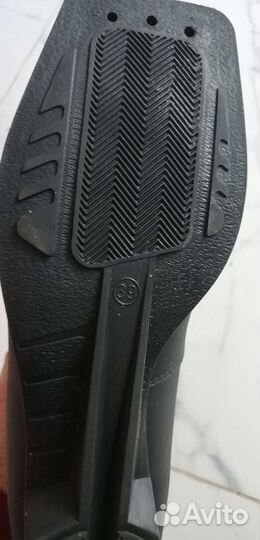 Лыжные ботинки Nordway 39р