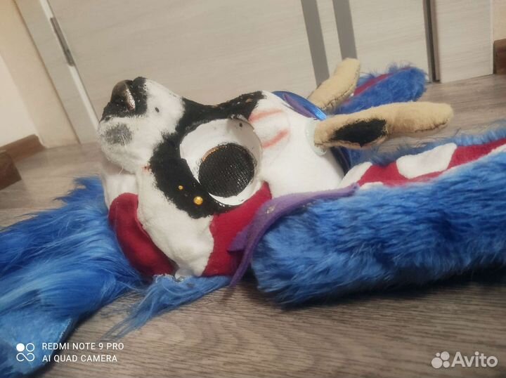 Фурсьют маска