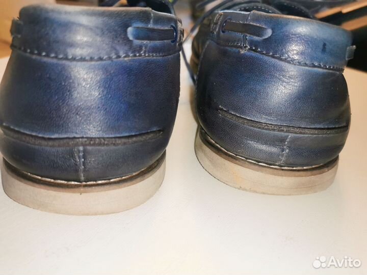 Мокасины мужские 44-44,5