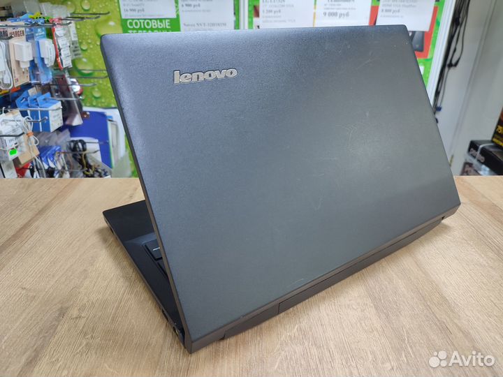 Lenovo B590 intel celeron/SSD 256/4гб озу