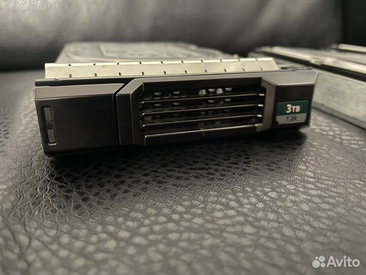 Dell 3TB SAS 7.2K 6Bbps SAS 9ZM278-157