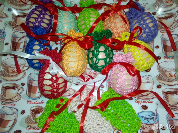 Пасхальный декор