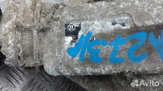 Редуктор задний mercedes benz M-class W163 (AEA27M