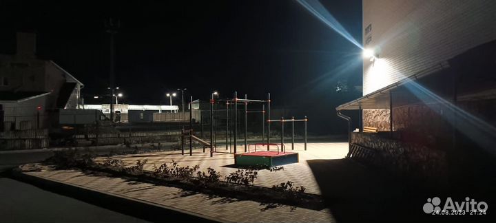 Фонарь на столб