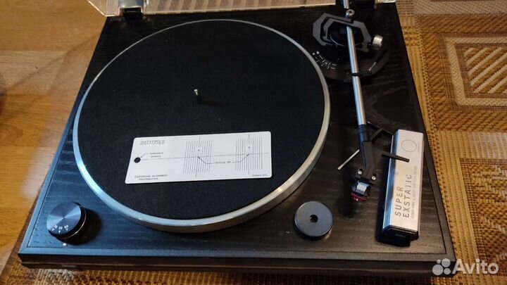 Проигрыватель винила Dual CS 750-1